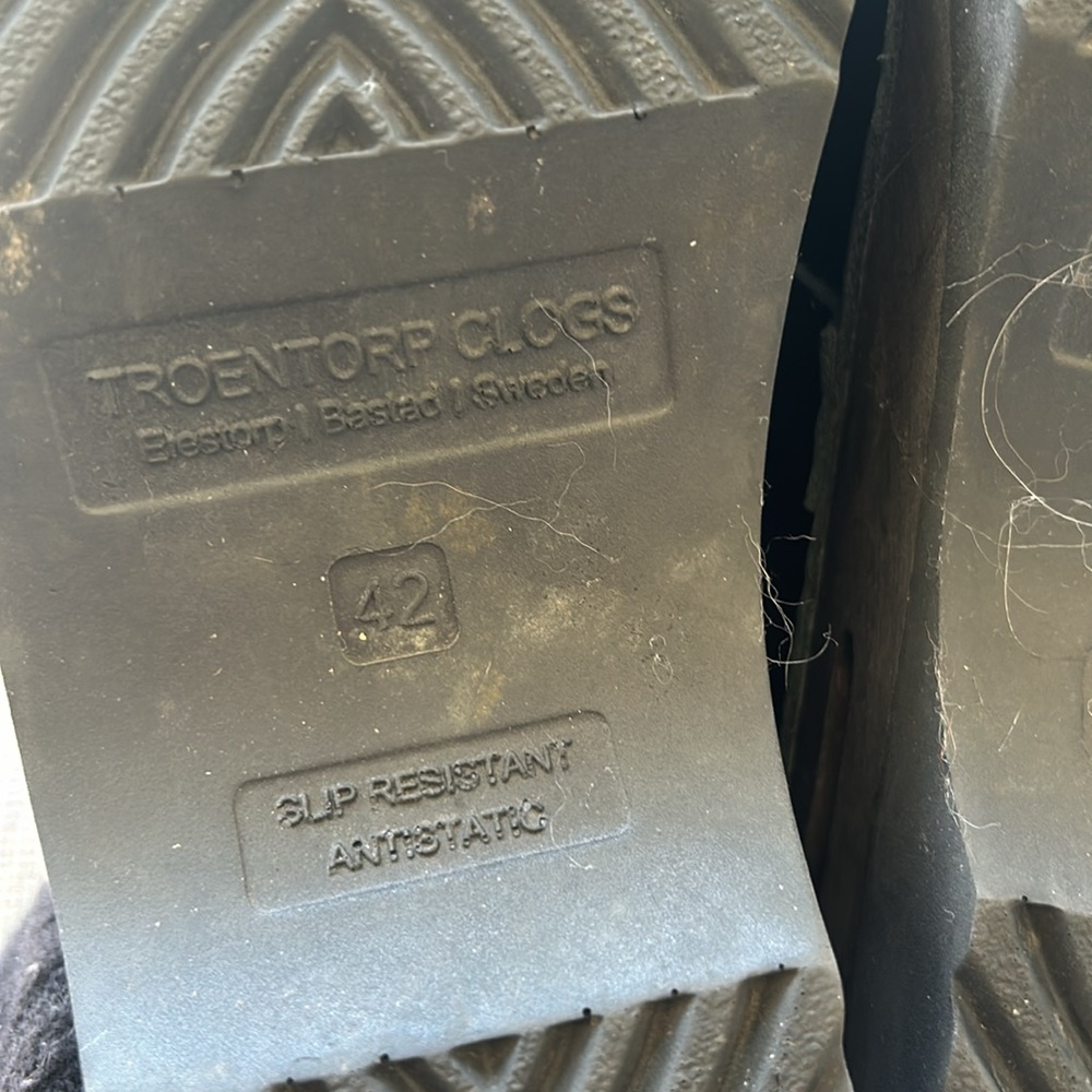 Troentorp clogs - Picture 7 of 7